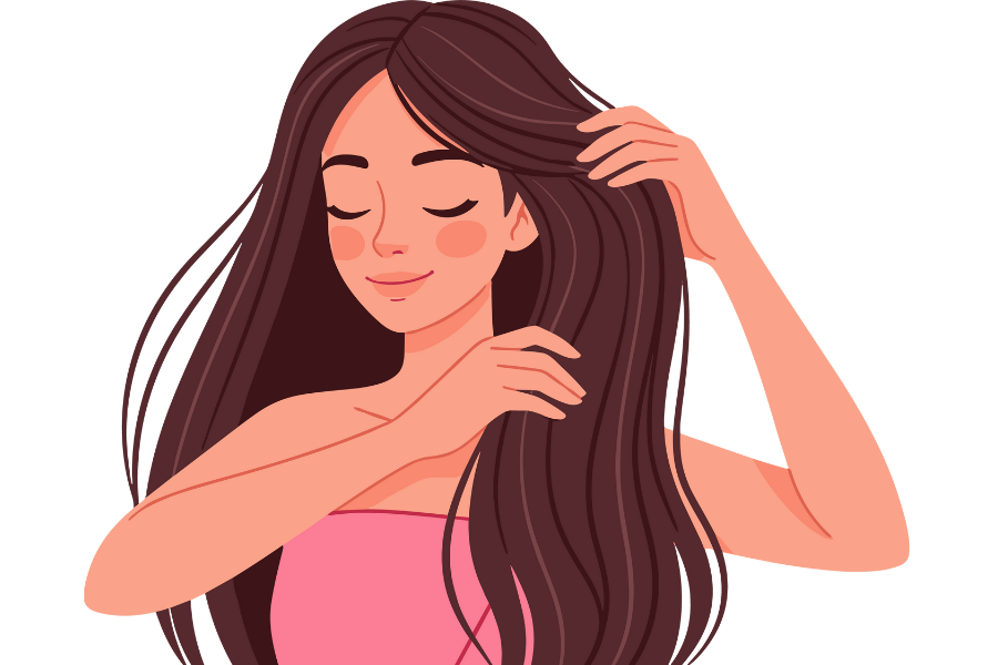 Healthier Hair, Skin & Nails Healthier Hair, Skin & Nails