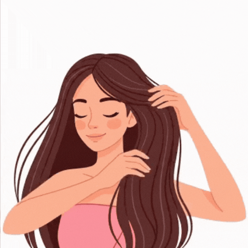 Healthy hairs Accelerated Muscle Growth